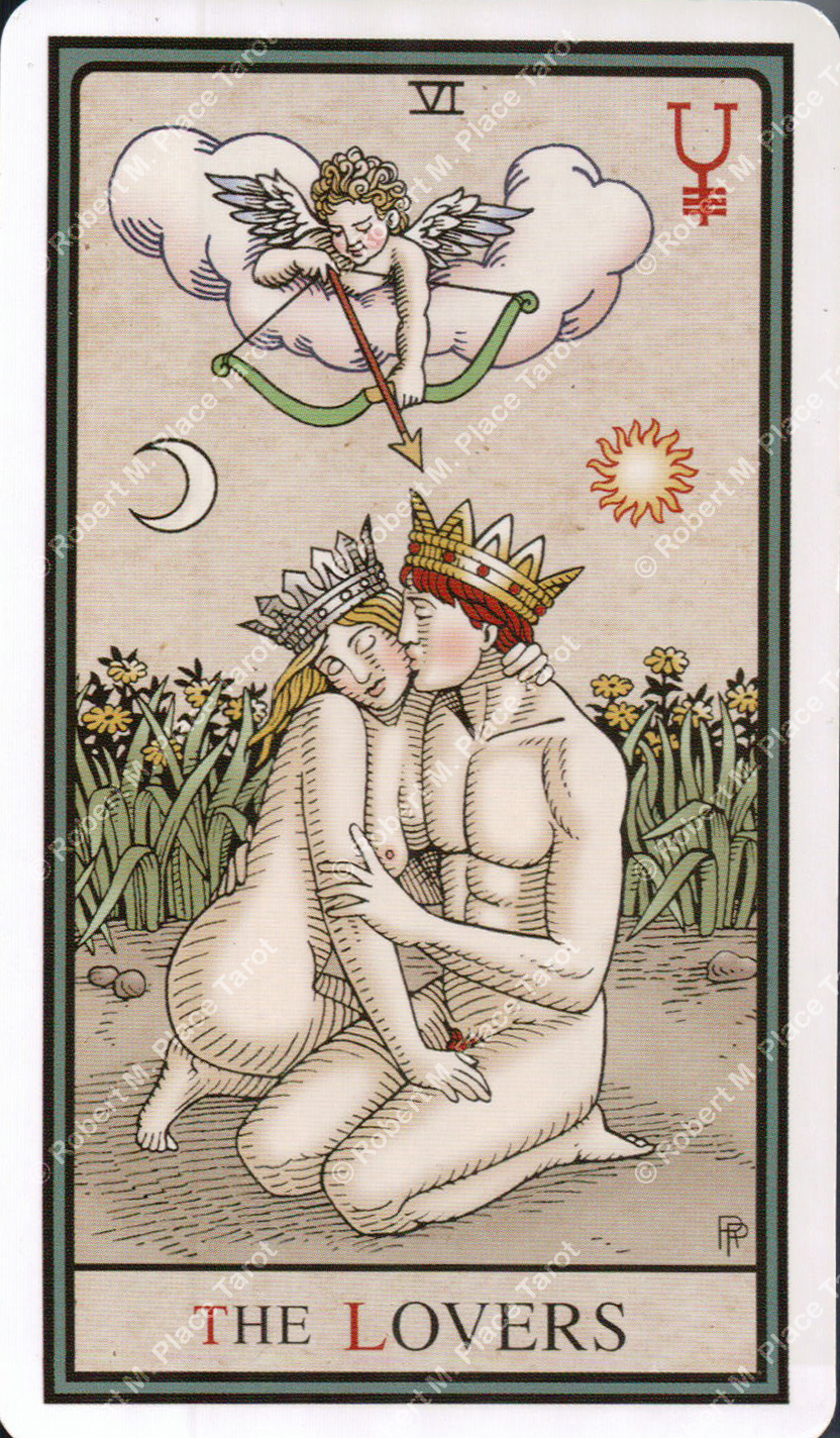 The Lovers (chaste)