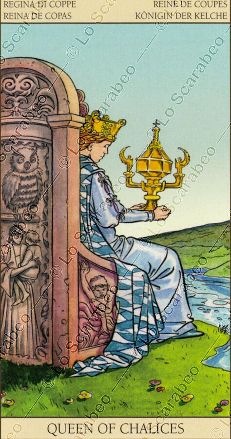 Queen of Chalices