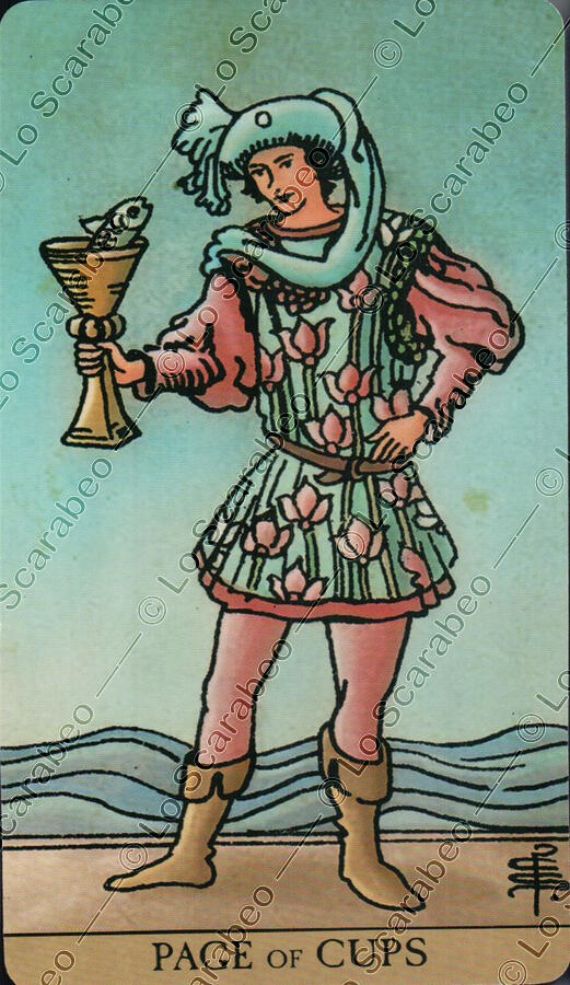 Knave of Cups
